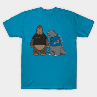 Stupid Kaijus T-Shirt